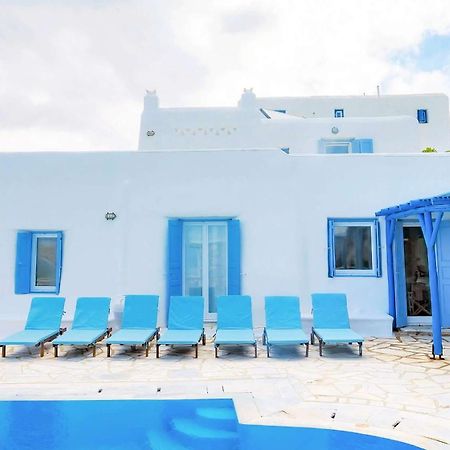 Cavo Alefkandra 5 Ornos  Exterior photo