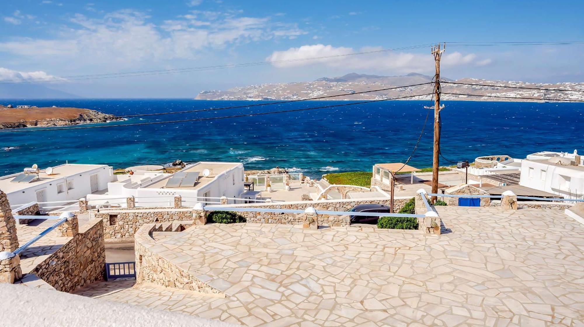 Cavo Alefkandra 5 Ornos  Exterior photo