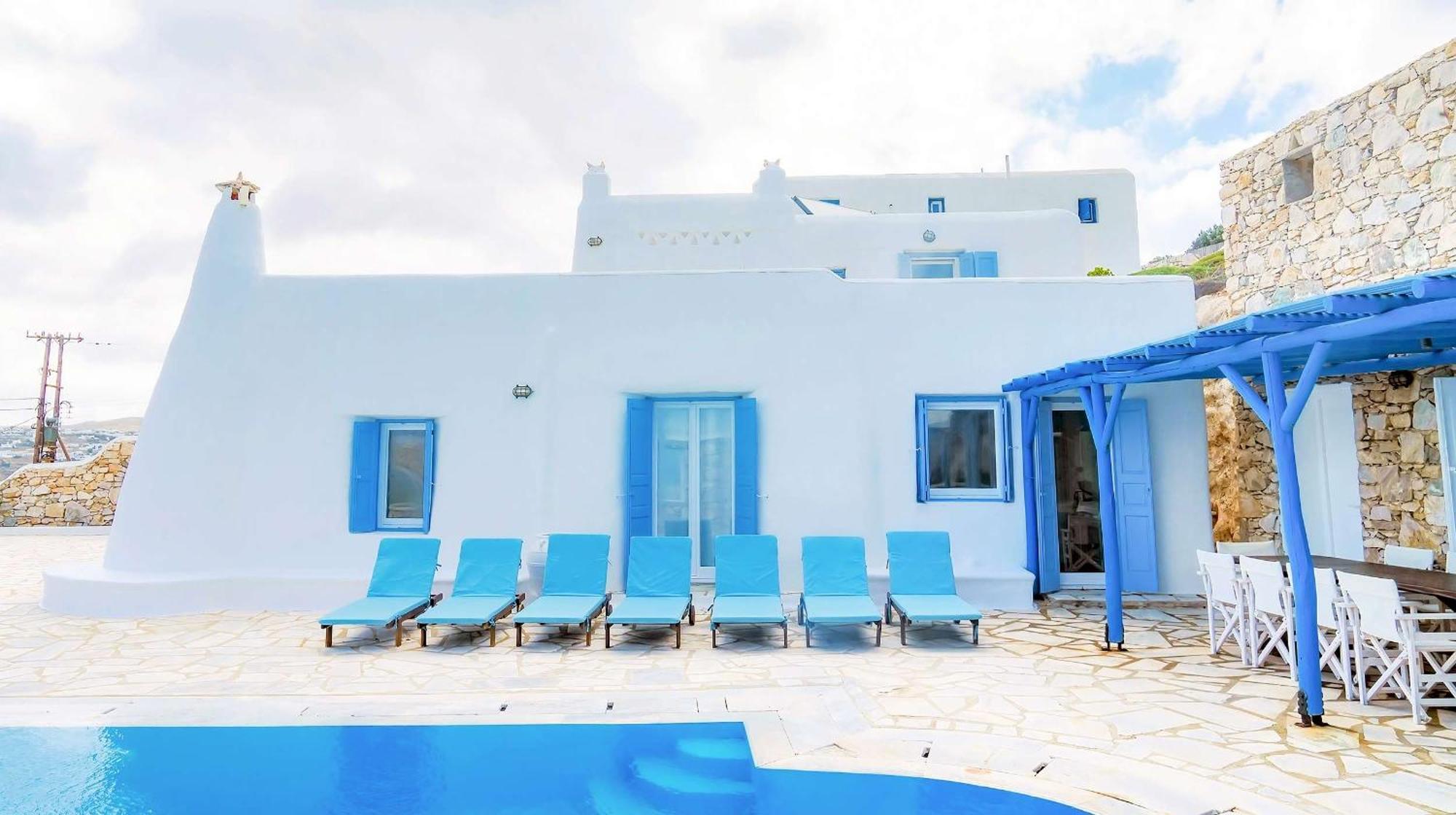 Cavo Alefkandra 5 Ornos  Exterior photo