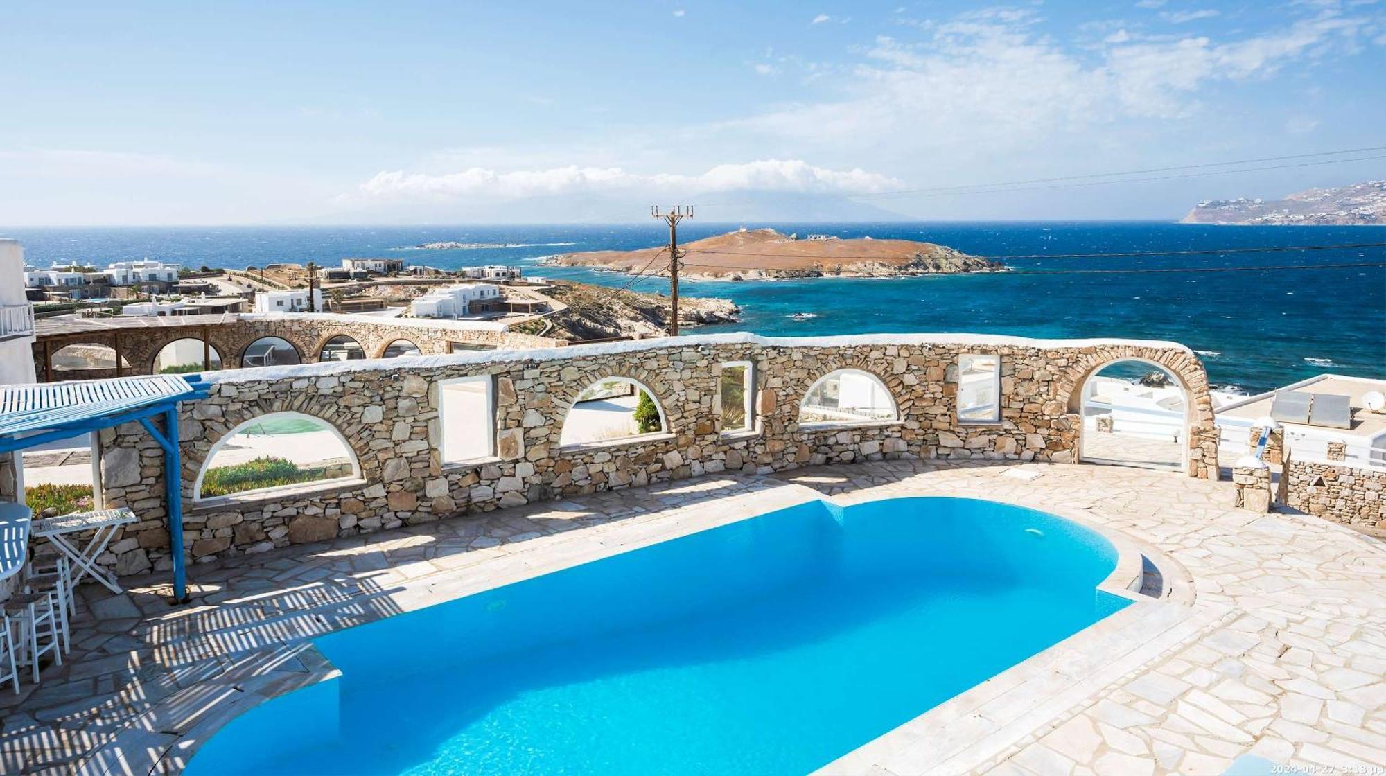 Cavo Alefkandra 5 Ornos  Exterior photo