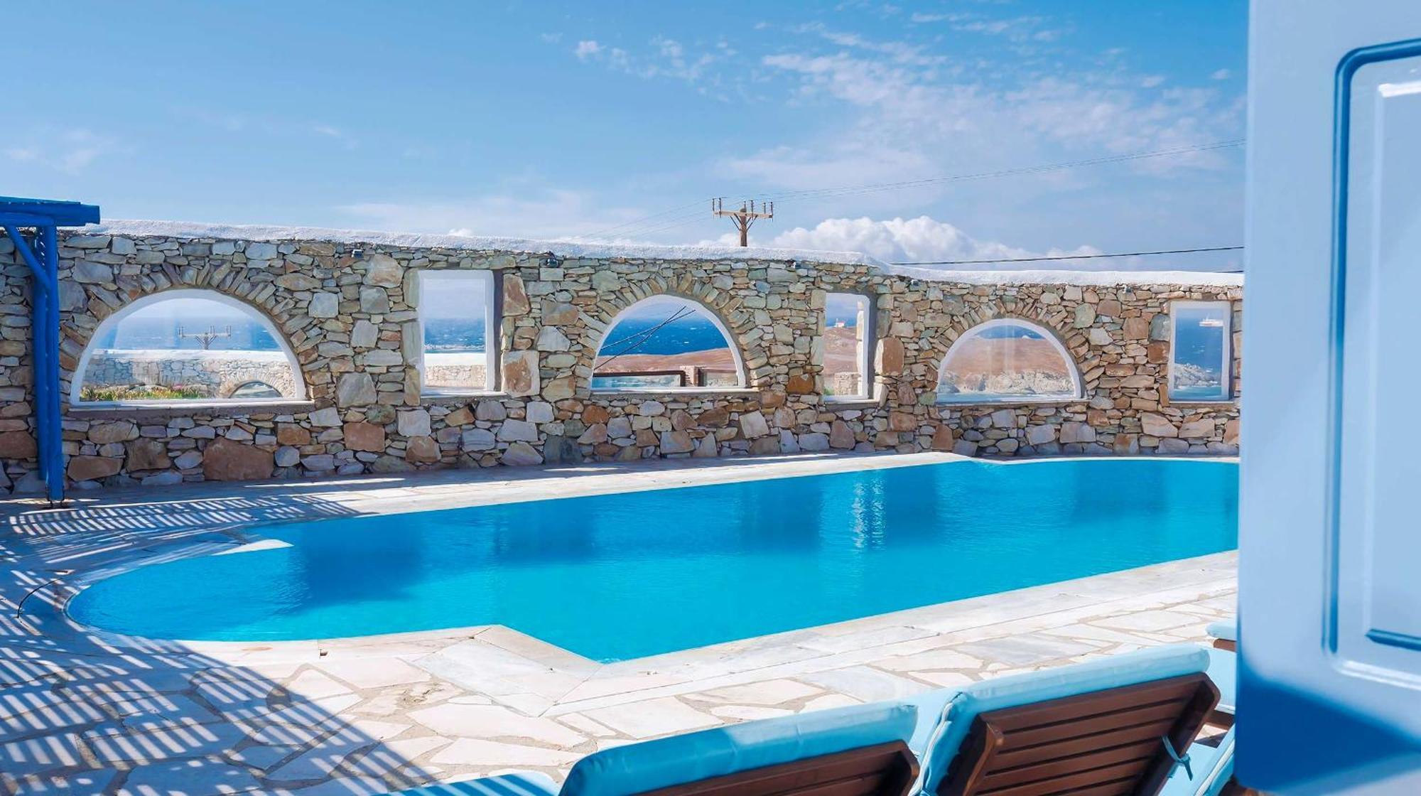 Cavo Alefkandra 5 Ornos  Exterior photo