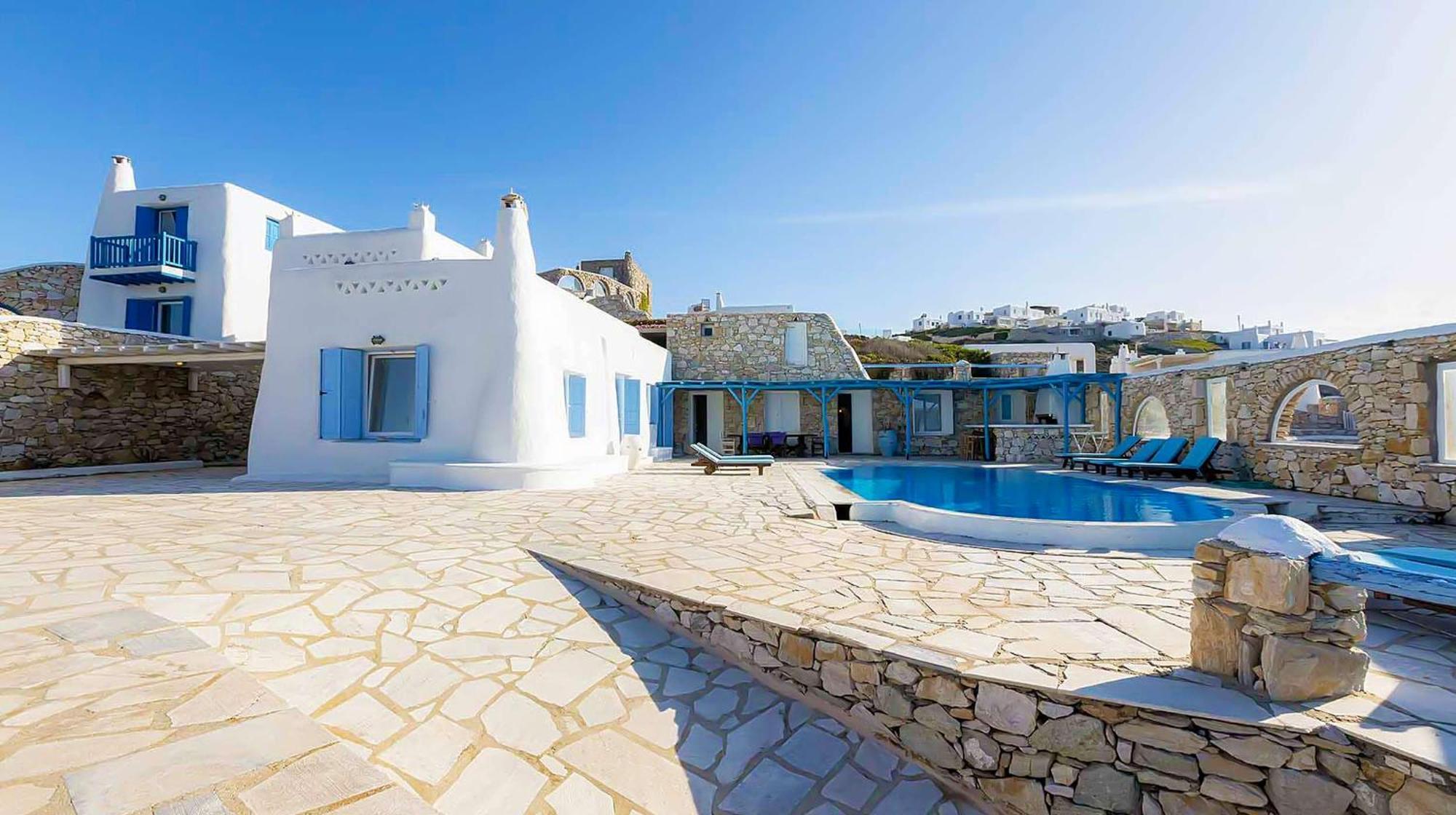 Cavo Alefkandra 5 Ornos  Exterior photo