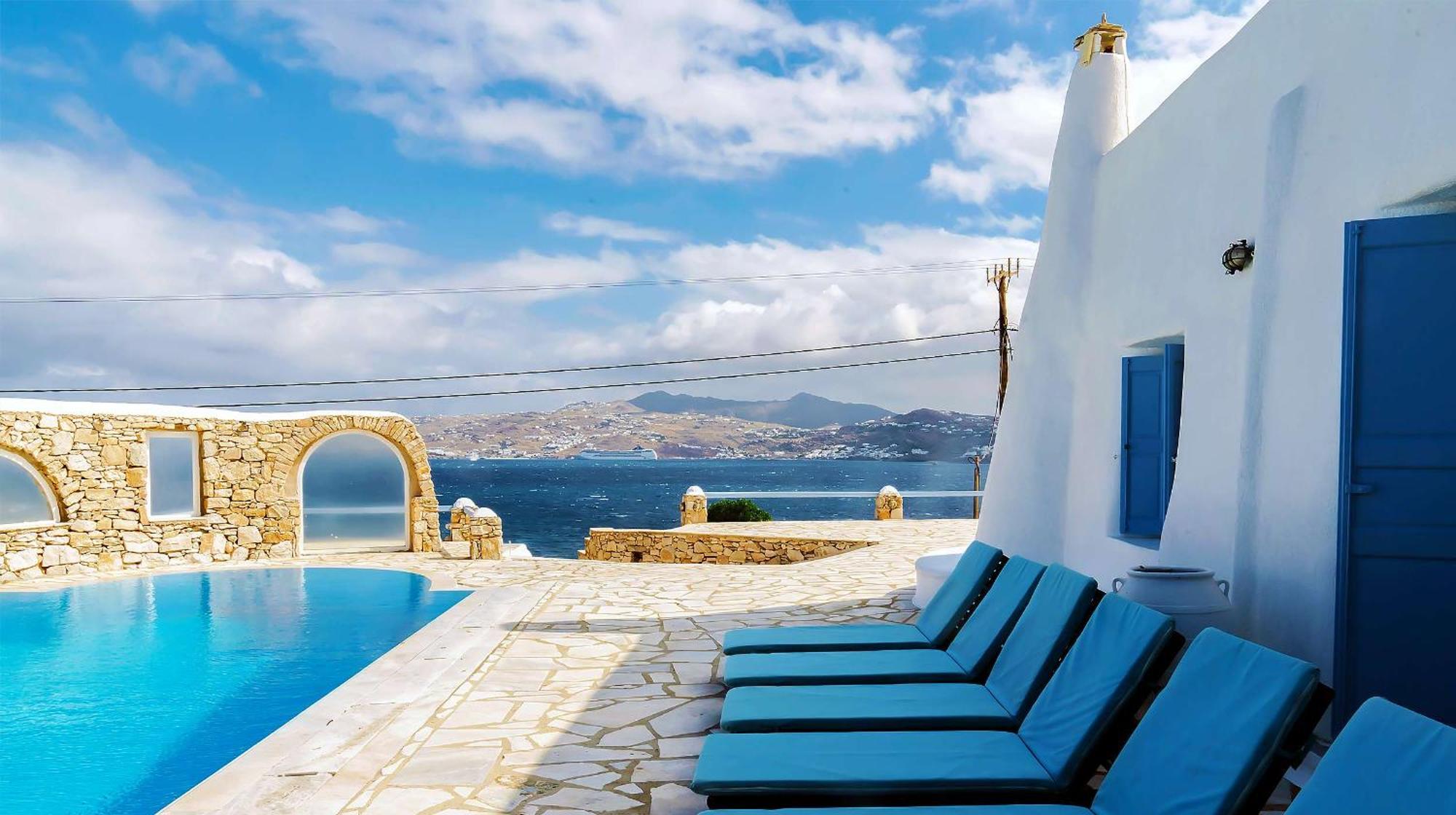 Cavo Alefkandra 5 Ornos  Exterior photo