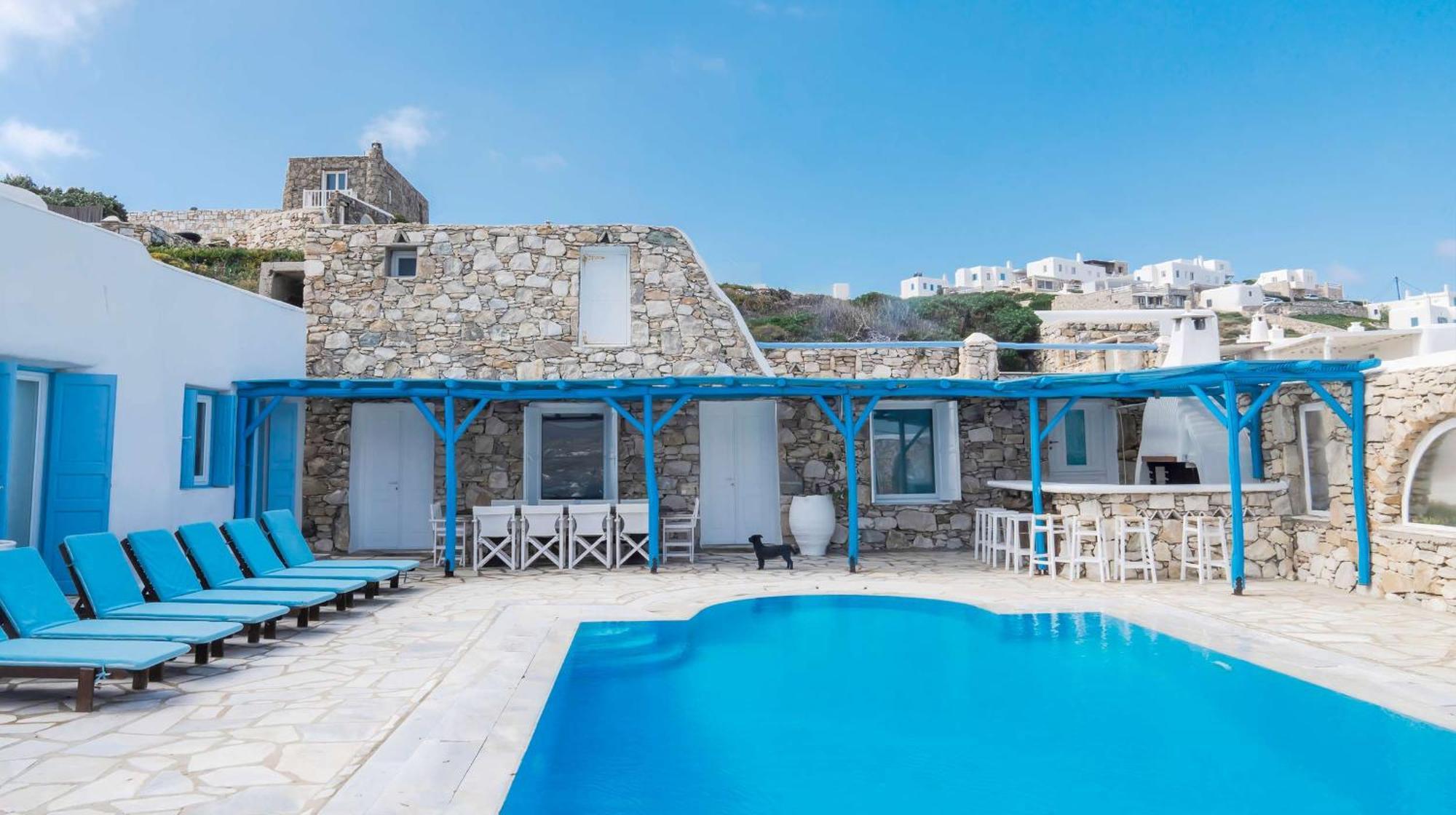 Cavo Alefkandra 5 Ornos  Exterior photo