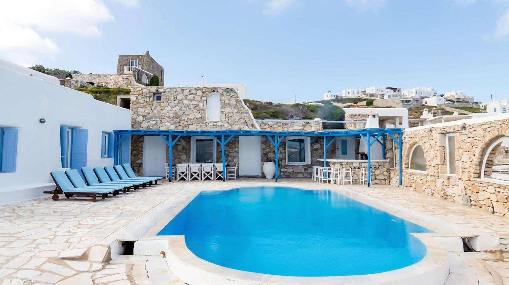 Cavo Alefkandra 5 Ornos  Exterior photo