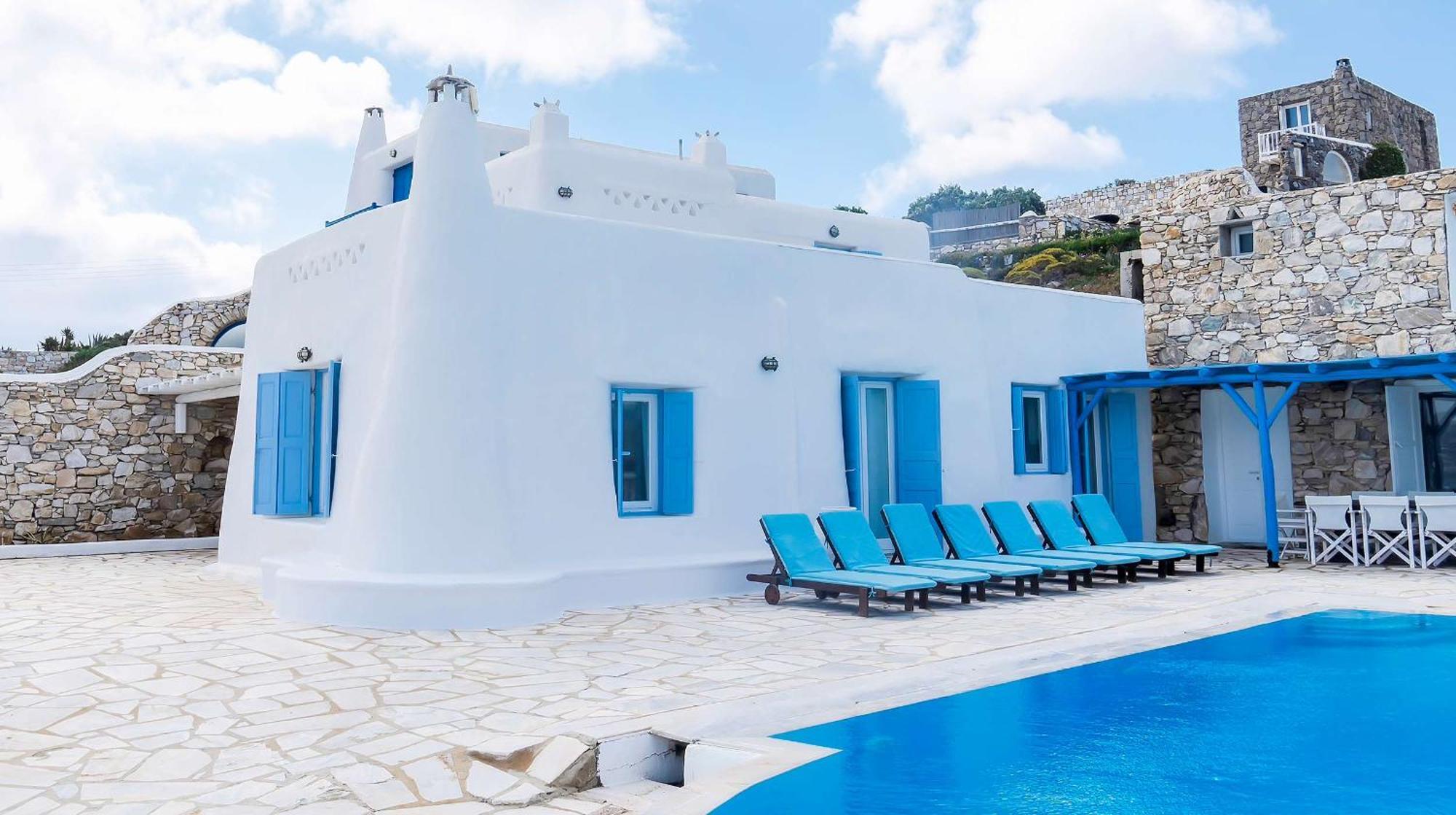 Cavo Alefkandra 5 Ornos  Exterior photo