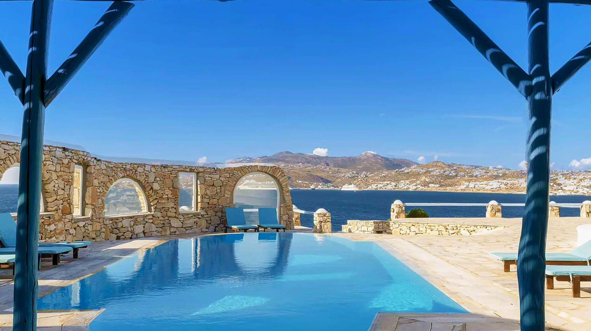 Cavo Alefkandra 5 Ornos  Exterior photo