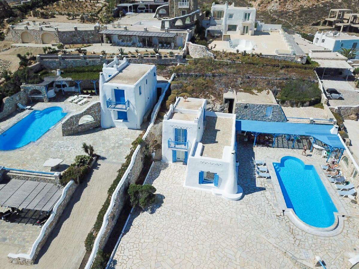 Cavo Alefkandra 5 Ornos  Exterior photo