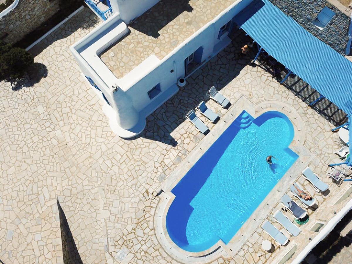Cavo Alefkandra 5 Ornos  Exterior photo