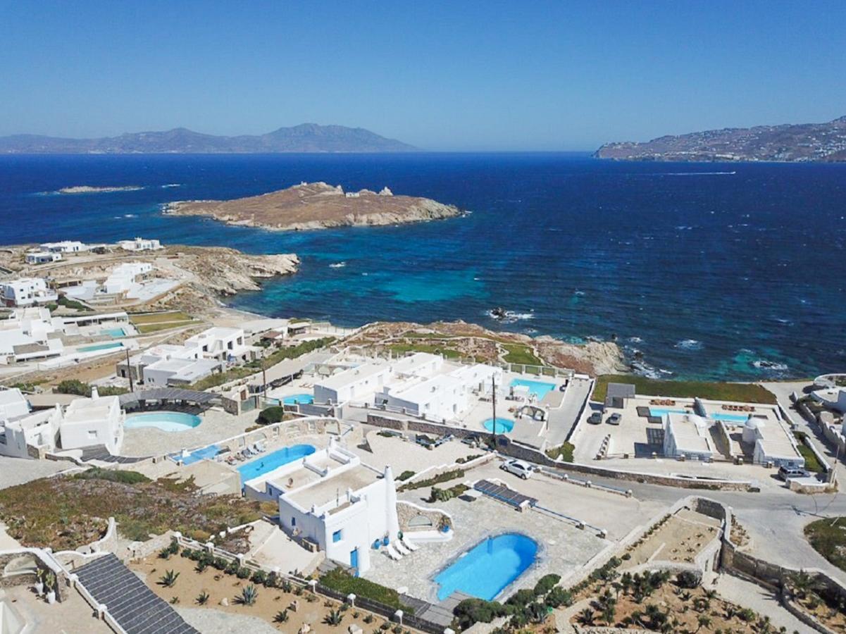 Cavo Alefkandra 5 Ornos  Exterior photo